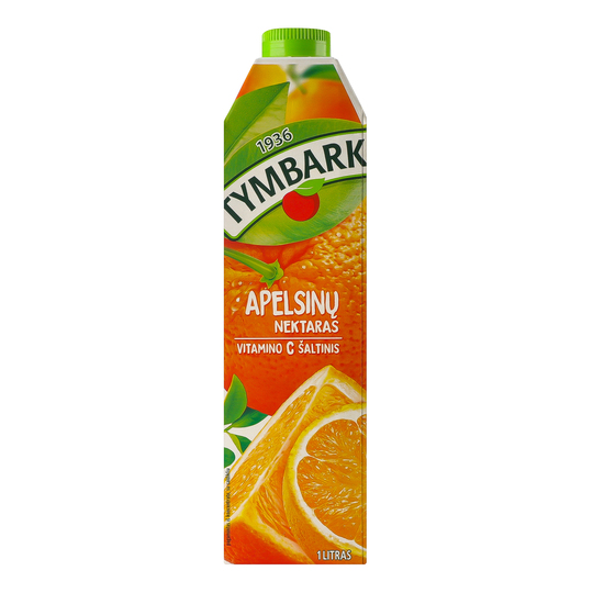 Нектар Tymbark апельсин 1л т/п