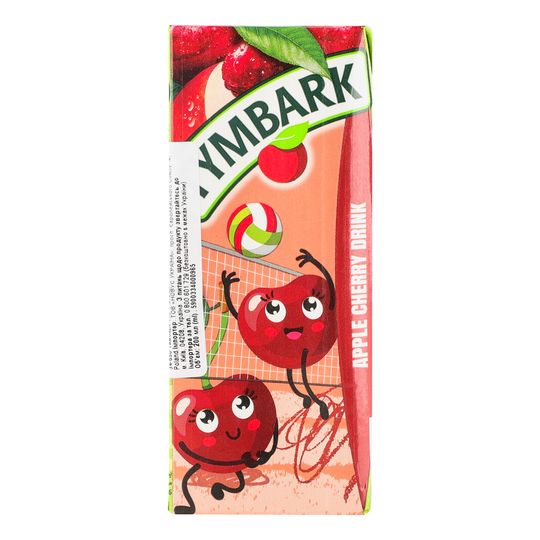Напій соков. Tymbark яблуко,виш.0,2л т/п