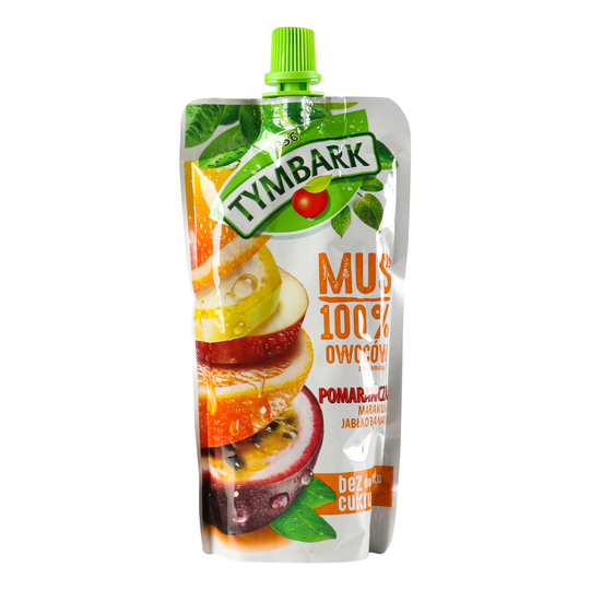 Мус Tymbark ап.марак.ябл.банан 120г