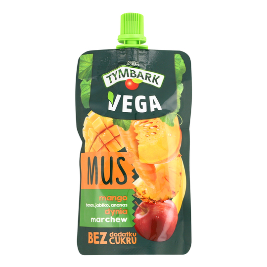 Мус Tymbark ман.ан.яб.бан.мор.гар.100г