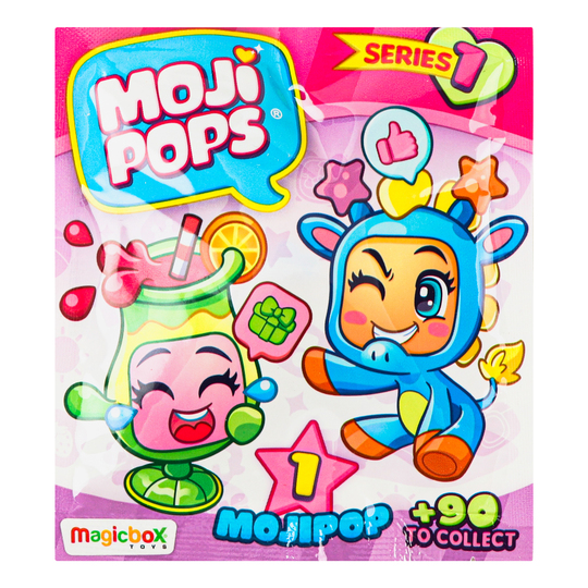 Фігурка Moji Pops S1