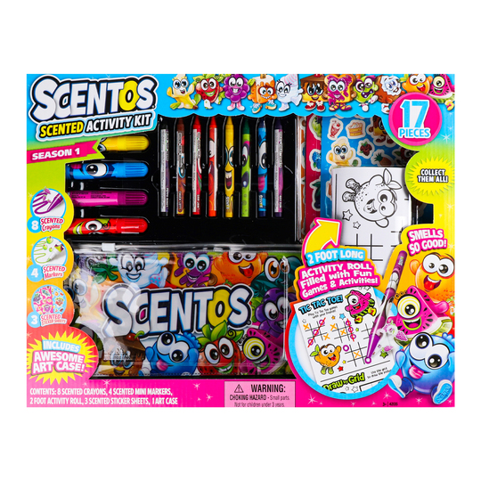 Набір Scentos Кумедна компанія