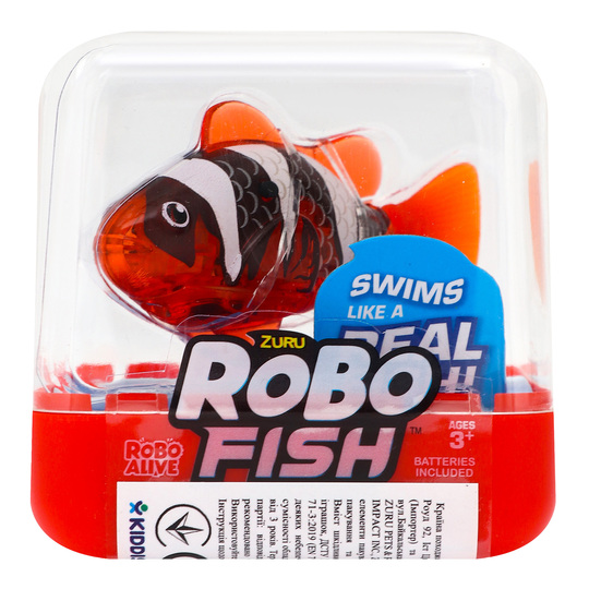 Іграшка Robo Alive Роборибка