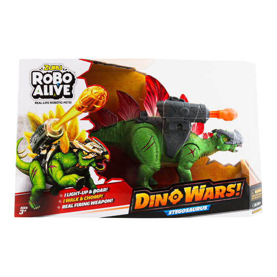 Іграшка Robo Alive Війна диноз.в асорт.
