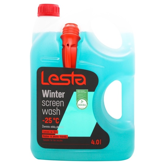 Омивач скла зим.LESTA LS -25С 4л
