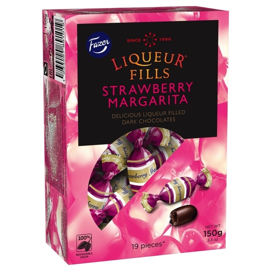 Цукерки Полун.Маргар.Fazer 150г