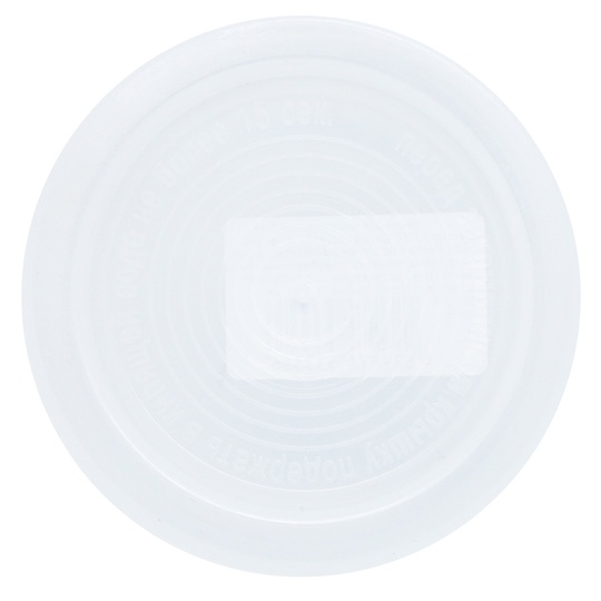 Кришка для консервування білаHozprofi