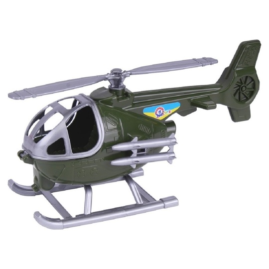 Іграшка Гелікоптер ТехноК