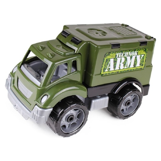 Іграшка Автомобіль ТехноК 5965