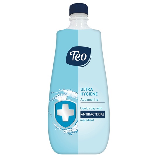 Мило рідке Ultra Hygiene ТЕО 800мл
