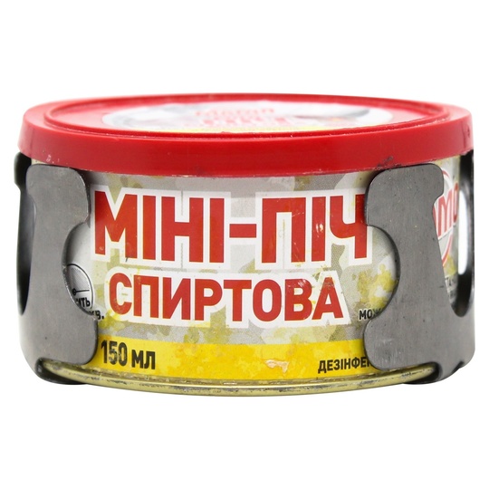 Міні-піч з конфоркою Mамо 150мл