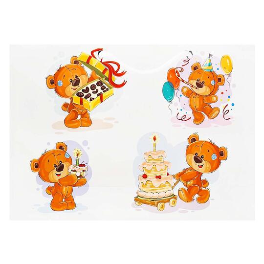 Пакет паперовий 32*42*12см