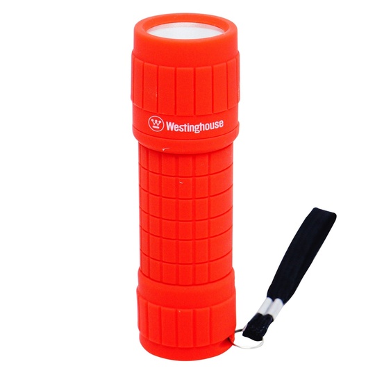 Ліхтар ручний чер.3W 100Лм + батар3*ААА