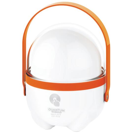 Ліхтар кемпінговий Quantum,акум.Pretty