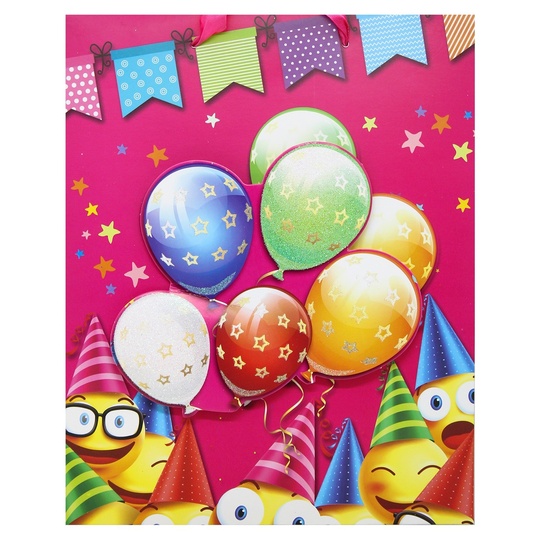 Пакет Свято Happycom,26*32см