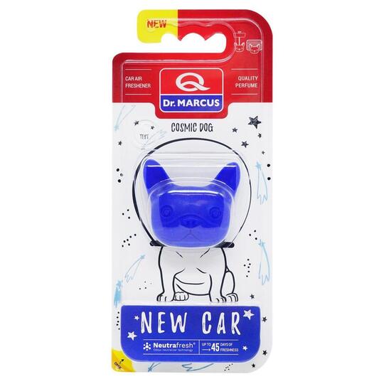 Ароматизатор Dr.Marсus Dog Нова машина