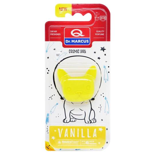 Ароматизатор Dr.Marсus Cosmic Dog Ваніль