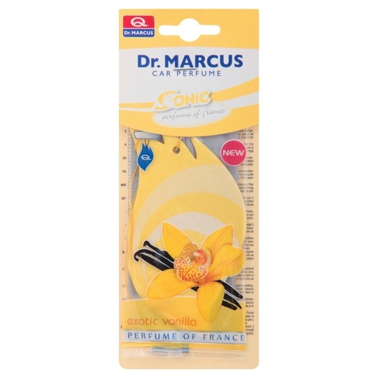 Ароматизатор пов.Dr.Marcus Sonic ваніль