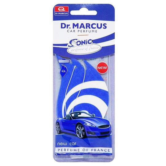 Ароматизатор пов.Dr.Marcus Sonic машина