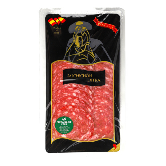 Ковбаса Сальчічон Екстра с/в Porxas 70г