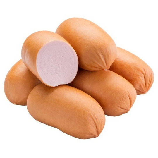 Сардельки Традиційні вар Укрпромп.95 ваг