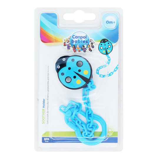 Ланцюжок до пустушки Canpol babies