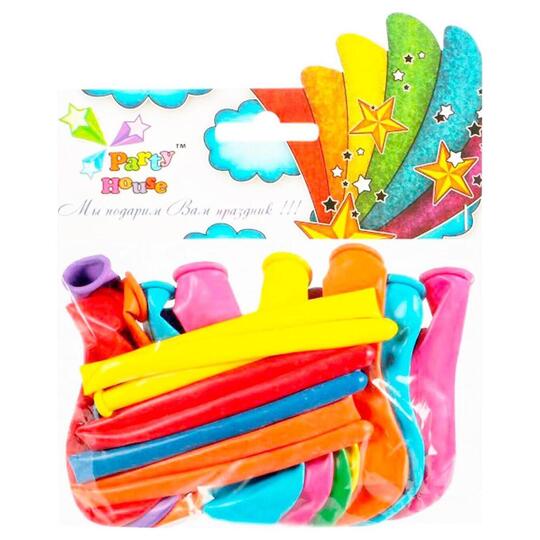 Кульки Party House 20шт