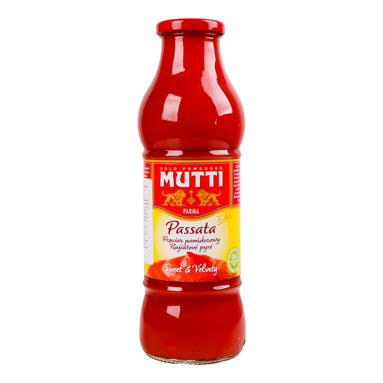 Пюре томатне Mutti 700г