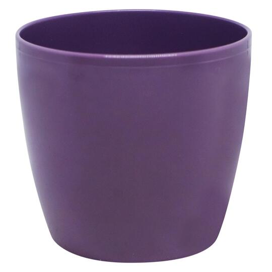 Вазон Матільда Алеана,фіол.,7* 6см