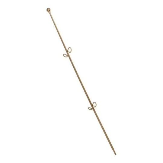 Опора для орхідей Сфера Алеана корич.