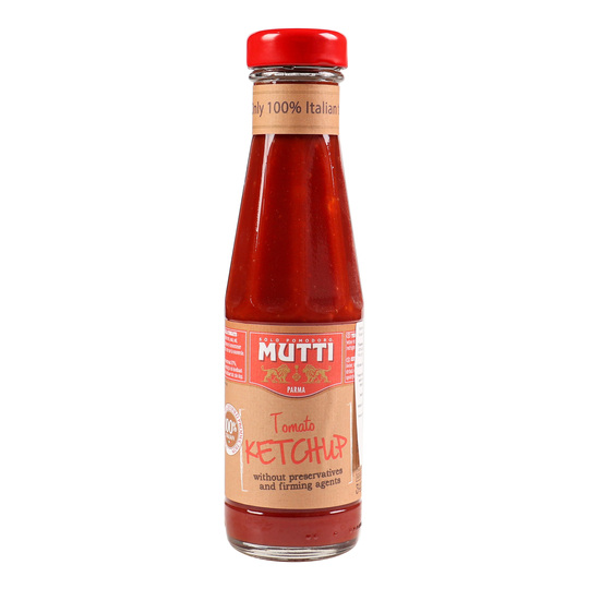 Кетчуп томатний Mutti 340г