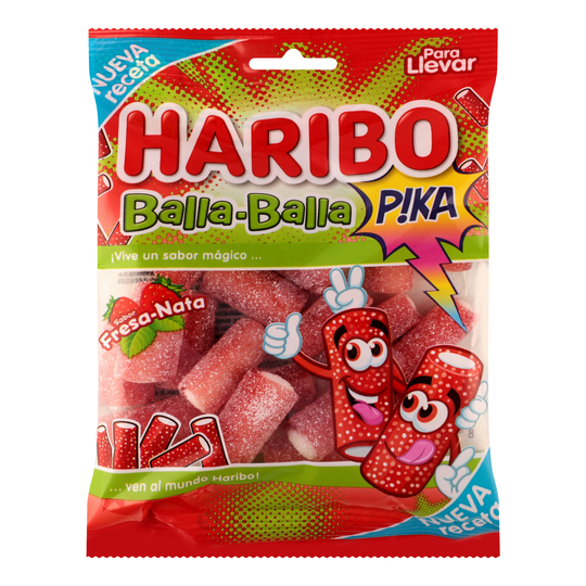 Цукерки жув.бал.полун.піка Харібо 100г