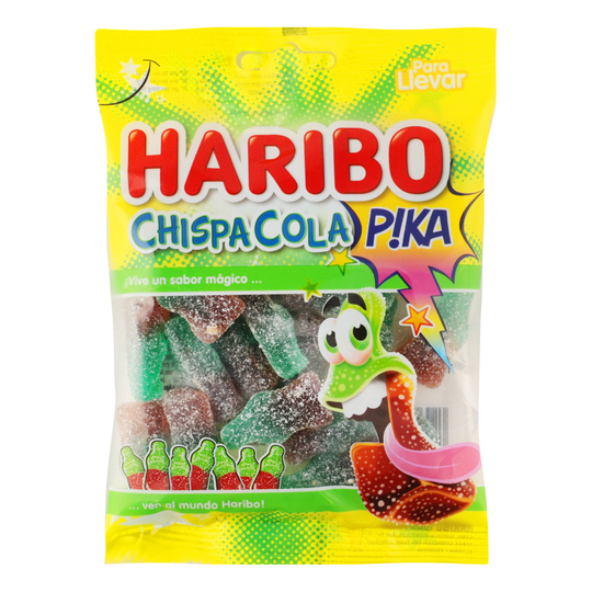 Цукерки желейні кола Спарк Харібо 100г