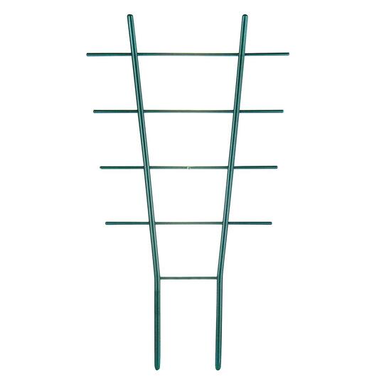 Драбинка для квітів Алеана,зелена,57см