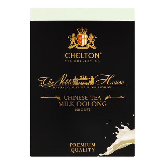 Чай зел. Chelton Благ. Дім Мол.улун 100г