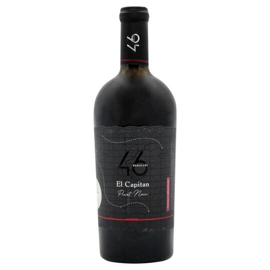 Вино 46 Parallel Ель Кап.ч.с.13,2%0,75л