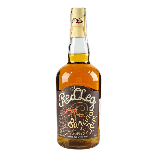 Напій алк.Redleg Banan 37,5%0,7л