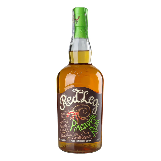 Напій алк.Redleg Pinapple 37,5%0,7л