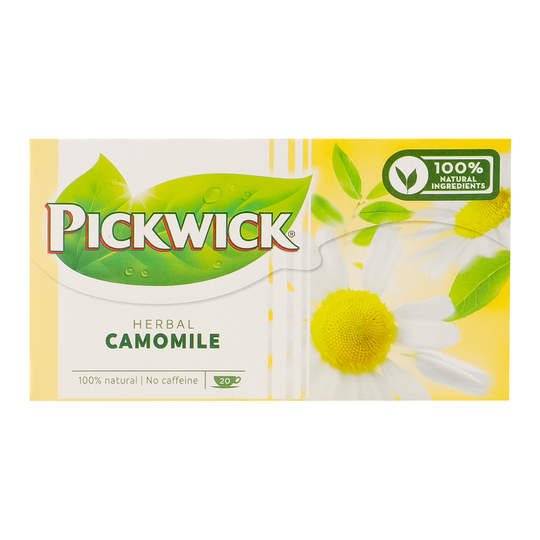 Чай Pickwick Ромашка 20*1,5г