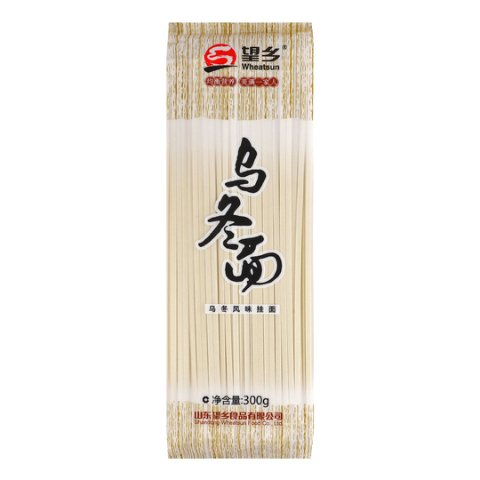 Лапша пшенична udon Wheatsun 300г