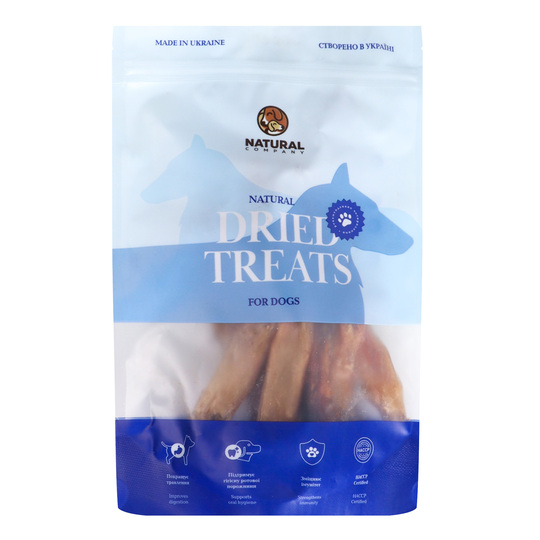 Ласощі д/соб. Natural Золота жила 100г