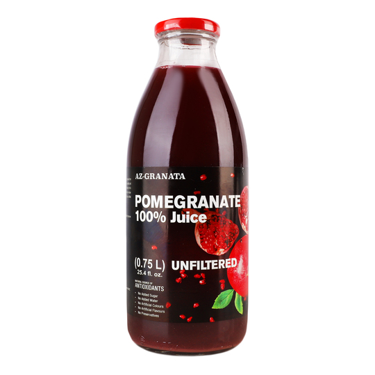 Сік Az-Granata гранат нефільтр.0,75лс/пл