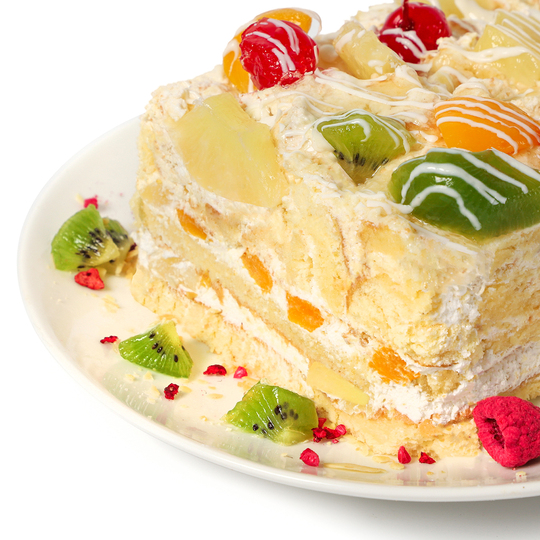 Пиріг Фруктовий ваг