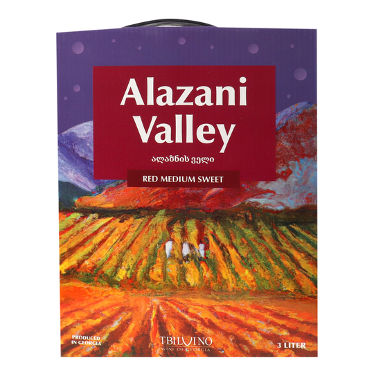 Вино Didebuli Алаз.Дол.ч.н/сол.11-12%3л