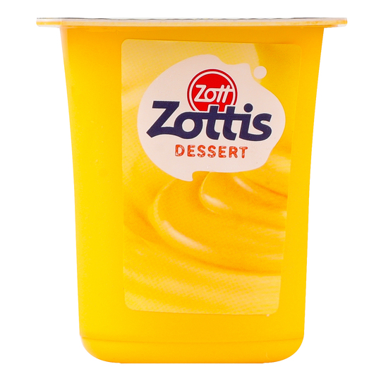 Десерт Zott Zottis ванільний 115г