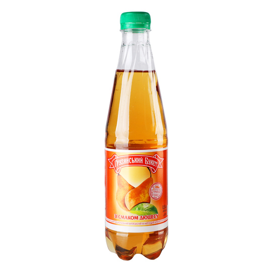 Напій газ.Грузинський букет дюш.0,5л ПЕТ