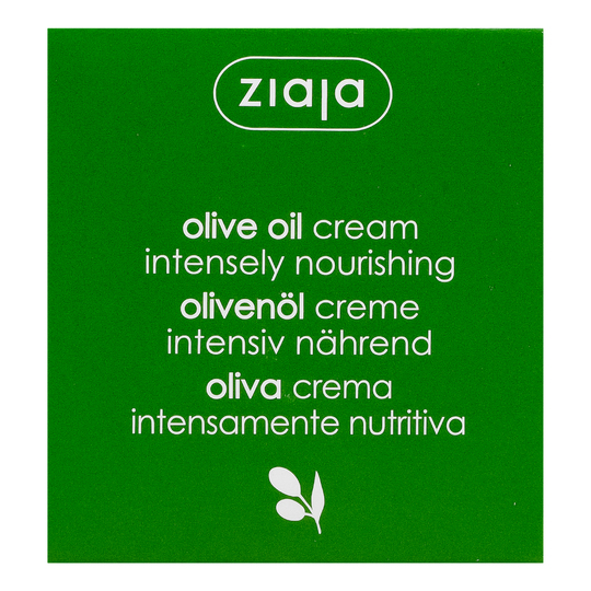 Крем для обл.оливковий Ziaja 50мл