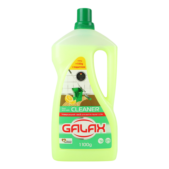 Засіб д/під.ст.ун.Galax das Pow.Cl. 1,1л