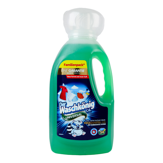 Гель д/прання Waschkonig Univers 1,625л