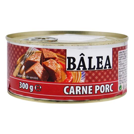 М'ясо з свинини Balea 300г